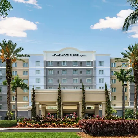 Homewood Suites Miami Airport/Blue Lagoon-3